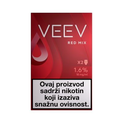 VEEV™ Red Mix podovi, , large